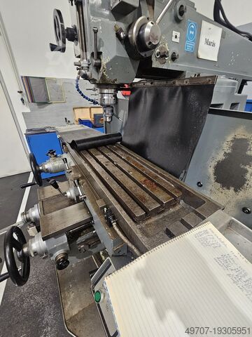 High precision  vertical milling machine SHIZUOKA VHR SD 