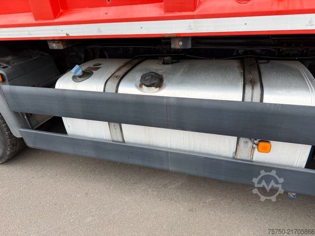 Garbage truck MAN 26.320 6x2 Zoeller Medium X2EC 23