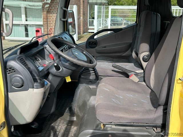 Truck-mounted work platform RENAULT 120 DXI Palfinger Steiger P260B 26m 2x Korb