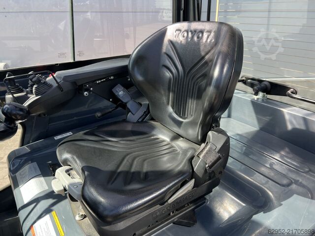 Elektro 4 Rad-Stapler Toyota 8 FBMT 45