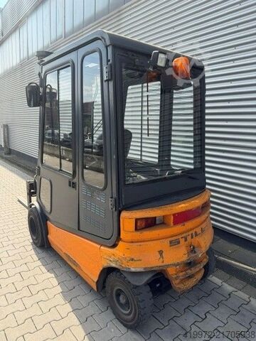 Electric 4-wheel forklift Still R60-30