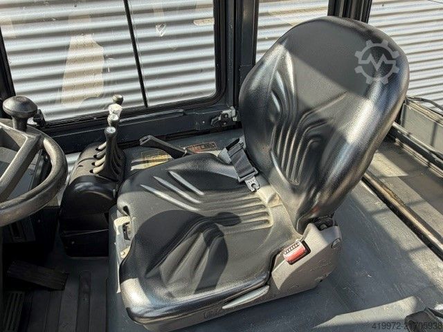 Electric 4-wheel forklift Still R60-30