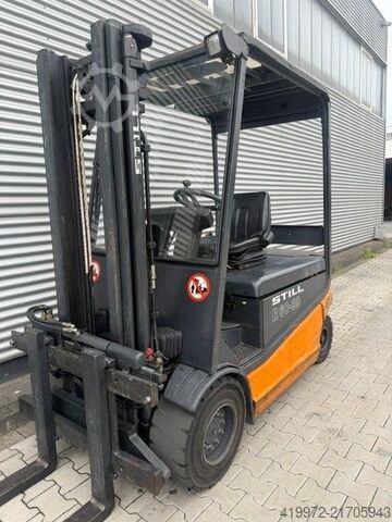 Elektro 4 Rad-Stapler Still R60-30