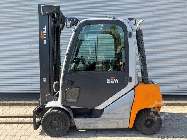Diesel Forklift Still RX70-25