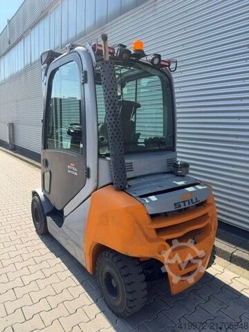 Diesel Forklift Still RX70-25