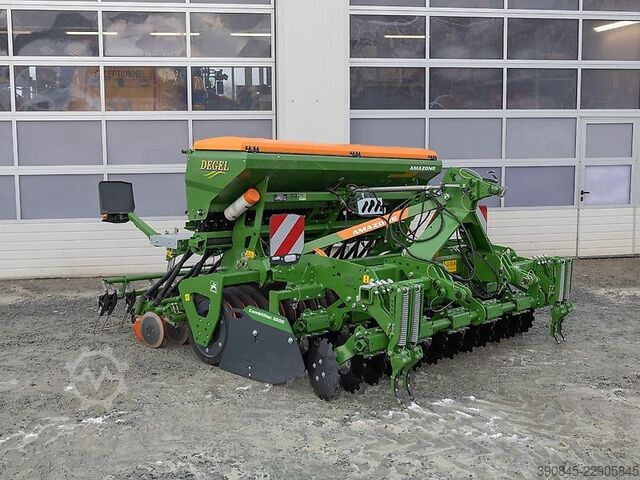 Sämaschine Amazone Cataya 3000 Special & CombiDisc 3000
