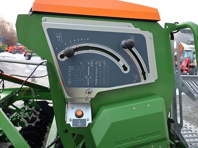 Sämaschine Amazone Cataya 3000 Special & CombiDisc 3000