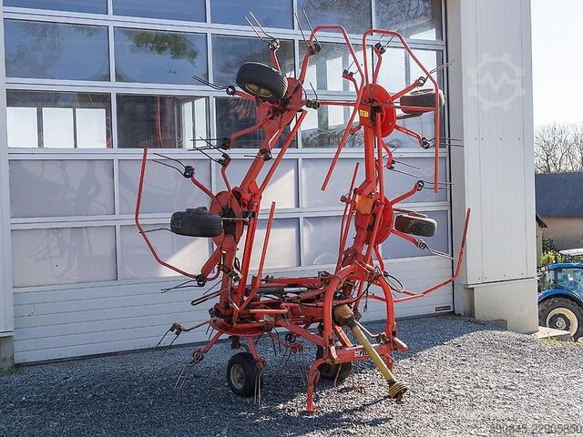 Heuwender Fella TH 680 D