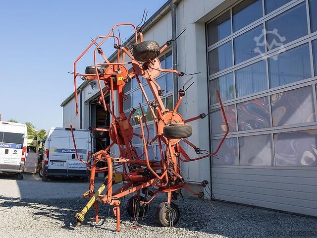 Heuwender Fella TH 680 D