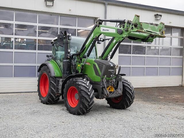 Traktor Fendt 313 V S 4
