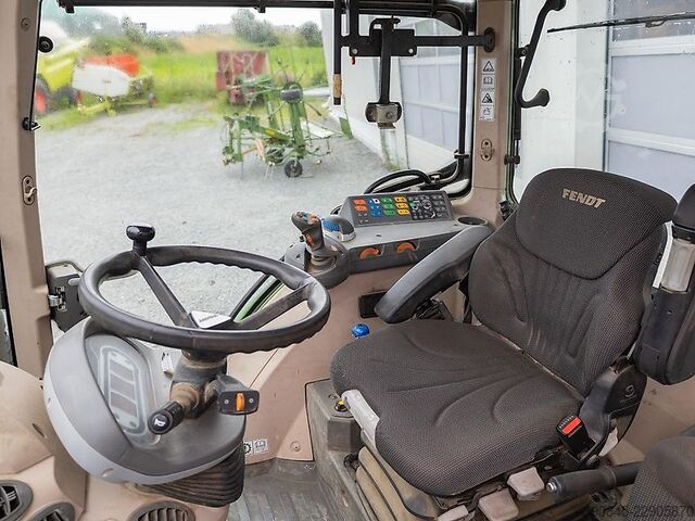 Traktor Fendt 313 V S 4