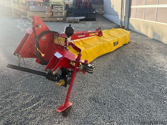 Mähwerk Fella SM 4080 TL