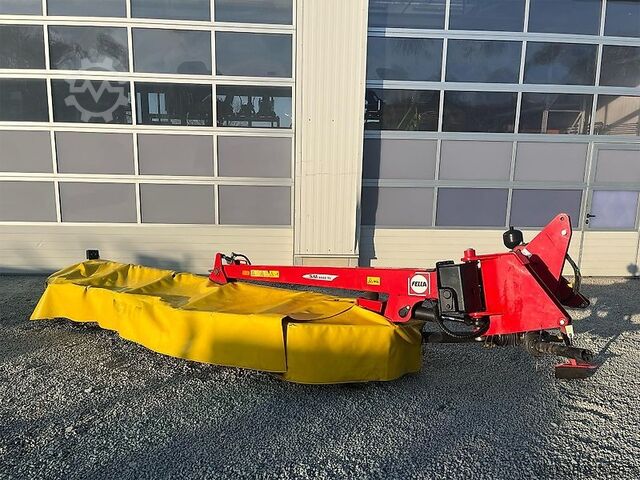 Mähwerk Fella SM 4080 TL