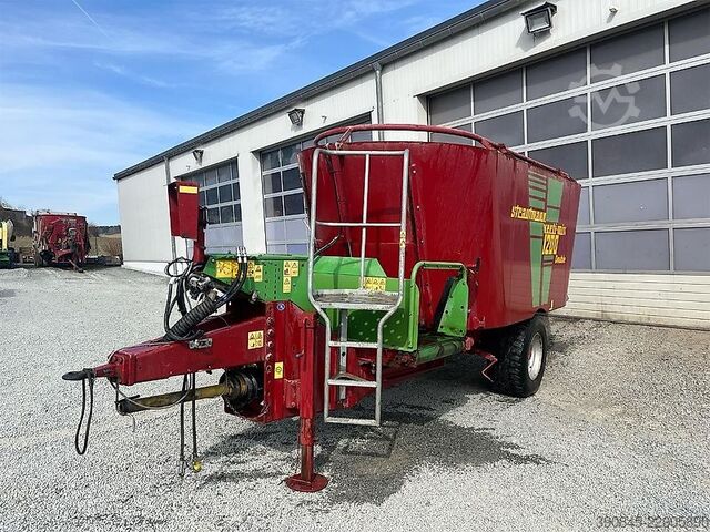 Fütterungstechnik Strautmann Verti-Mix 1200 Double