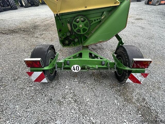 Combine harvester Krone X-Disc 6200
