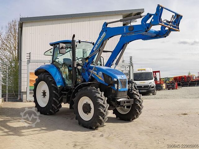 Tractor New Holland T 5.95
