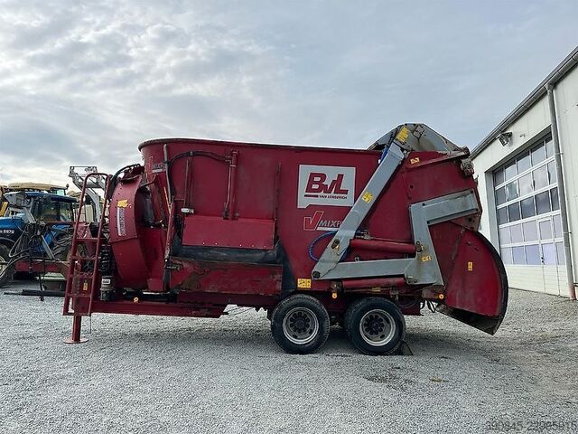 Feeding technology BvL V-Mix Fill Plus 15-2 S LS