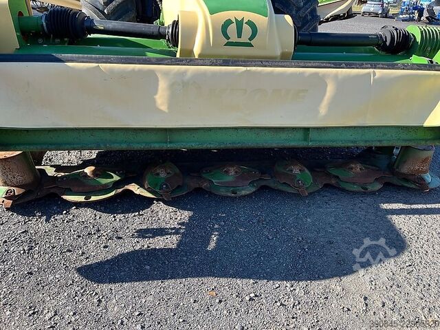 Mowing unit Krone EasyCut F 320 CV