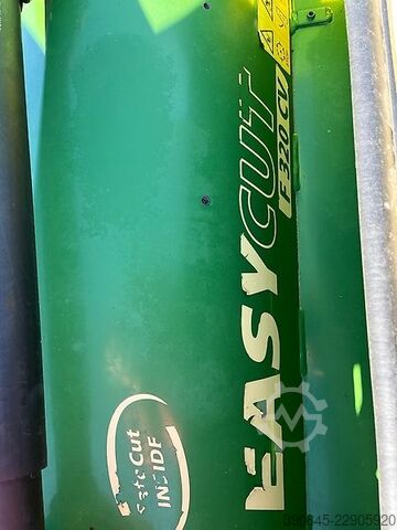 Mowing unit Krone EasyCut F 320 CV