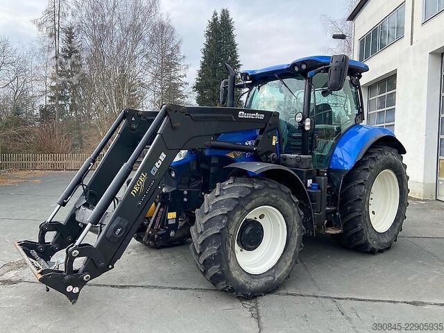 Tractor New Holland T7.175