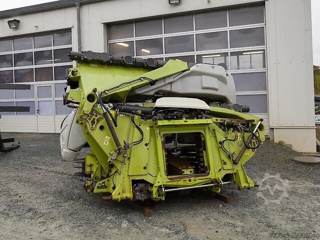 Mähdrescher Claas Orbis 992