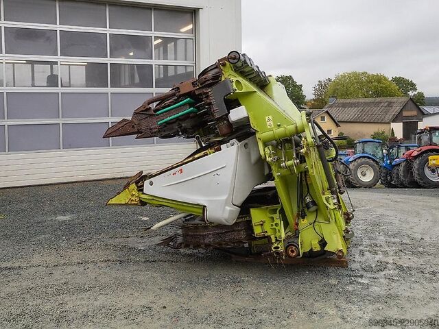 Mähdrescher Claas Orbis 992