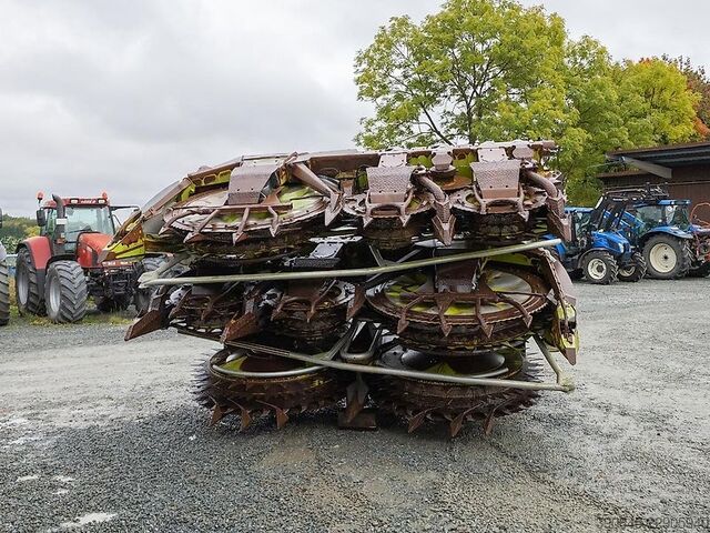 Mähdrescher Claas Orbis 992