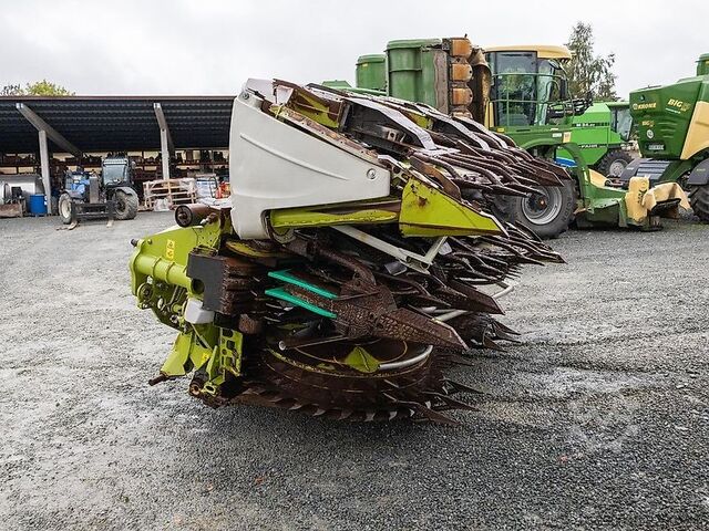 Mähdrescher Claas Orbis 992