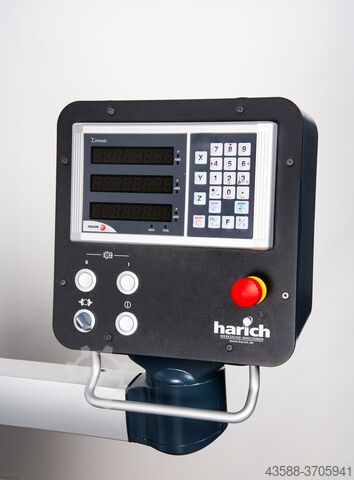 Werkzeugfräse harich (DECKEL) B (FP 2) mit CE