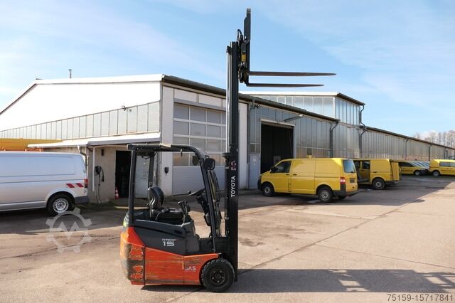 Sonstige toyota 7FBEST 15 Elektro Batterie 48/2021 3-Rad