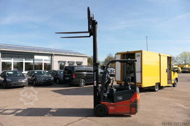 Sonstige toyota 7FBEST 15 Elektro Batterie 48/2021 3-Rad