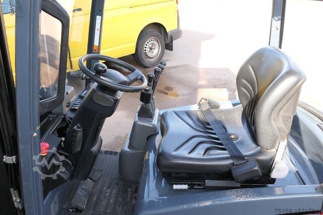 Sonstige toyota 7FBEST 15 Elektro Batterie 48/2021 3-Rad