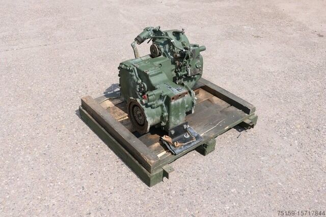 Spezial-LKW unimog Getriebe UG3/40