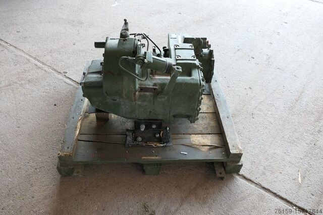 Spezial-LKW unimog Getriebe UG3/40