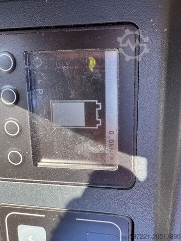 Electric Pallet Trucks Jungheinrich ERE 120 KP