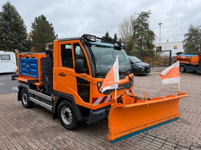 Other MULTICAR M31 C 4x4 mit Winterpaket Sole- Streuer