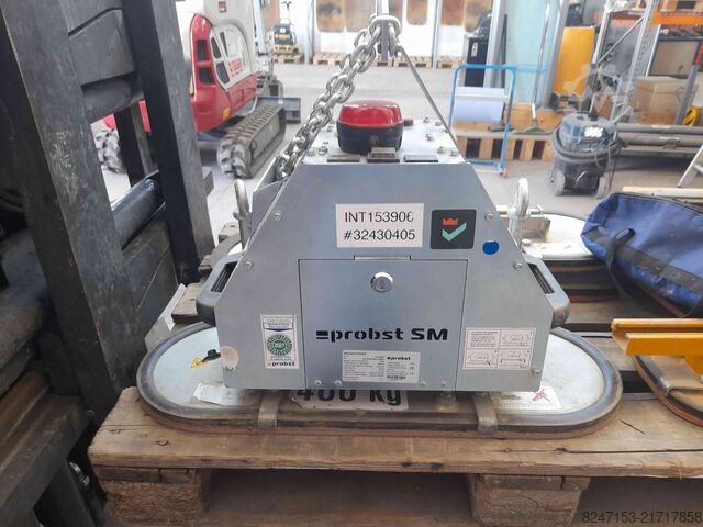 Probst Paving Machine SM-600-POWER - Year 2024 Probst SM-600-POWER