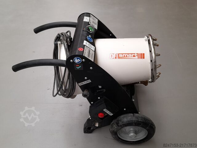 Pramac Dust Suppression Unit DF SMART - Year 2024 Pramac DF SMART