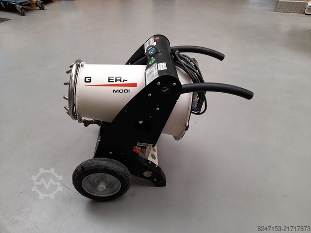 Pramac Dust Suppression Unit DF SMART - Year 2024 Pramac DF SMART