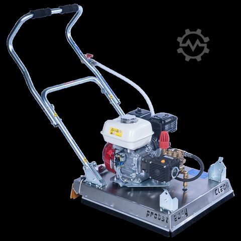 PROBST Paving Cleaner EASYCLEAN EC-60 - Year 2025 PROBST EASYCLEAN EC-60