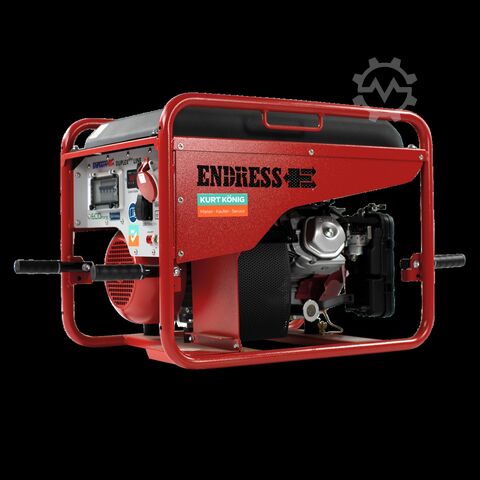 Endress Power Generator ESE 606 DHG-GT Duplex  ISO - Year 2025 Endress ESE 606 DHG-GT Duplex  ISO