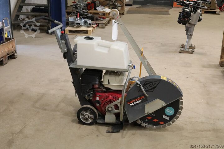 Cedima Floor Saw CF-1020 B.1 - Year 2025 Cedima CF-1020 B.1