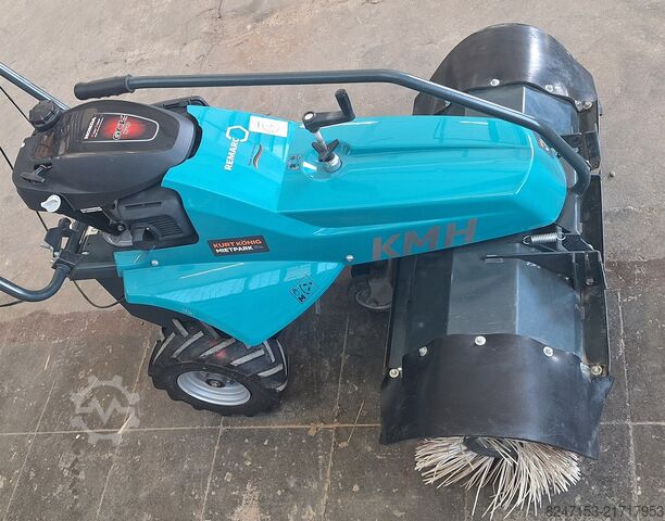 Remarc Sweeping Machine KM 100 H - Year 2021 Remarc KM 100 H