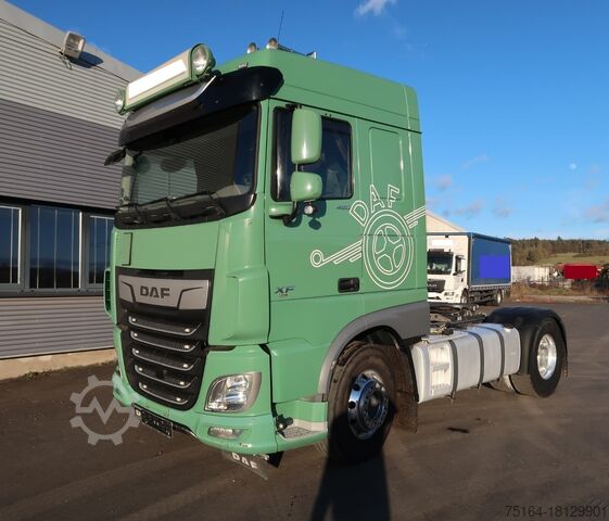 Standard SZM DAF XF 480 4x2