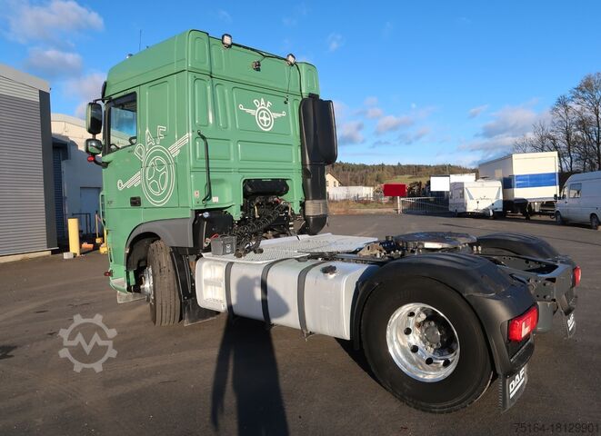 Standard SZM DAF XF 480 4x2