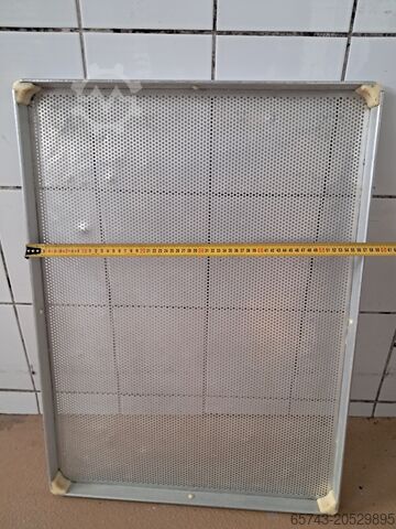 Aluminium proofing boxes 58x79x3