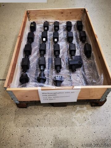 Werkzeugaufnahme / Werkzeughalter WENDEL 