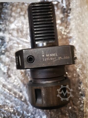 Werkzeugaufnahme / Werkzeughalter WENDEL 