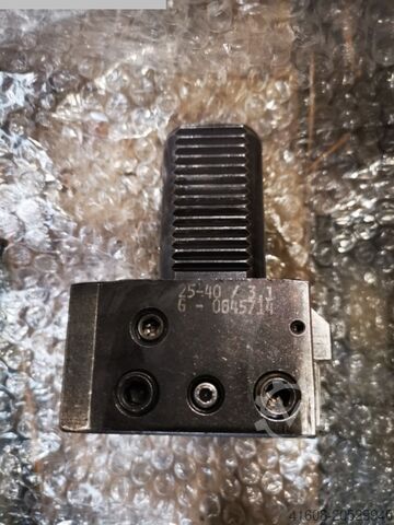 Werkzeugaufnahme / Werkzeughalter WENDEL 