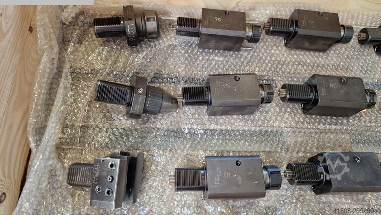 Werkzeugaufnahme / Werkzeughalter WENDEL 